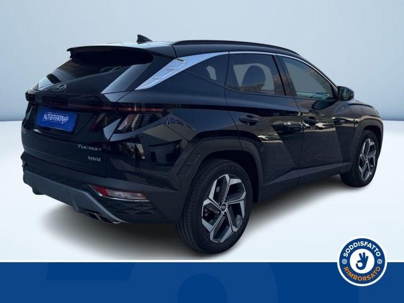 Hyundai Tucson 1.6 HEV AT 230CV Exellence MY22