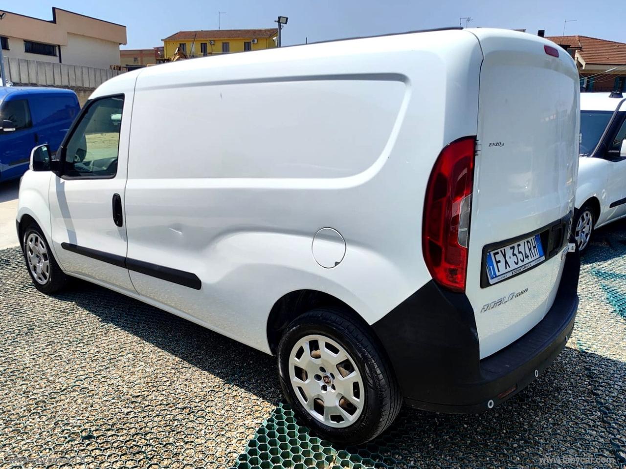 Doblò 1.6MJT 105 PL-TNCargoMaxiLamSX3Pti