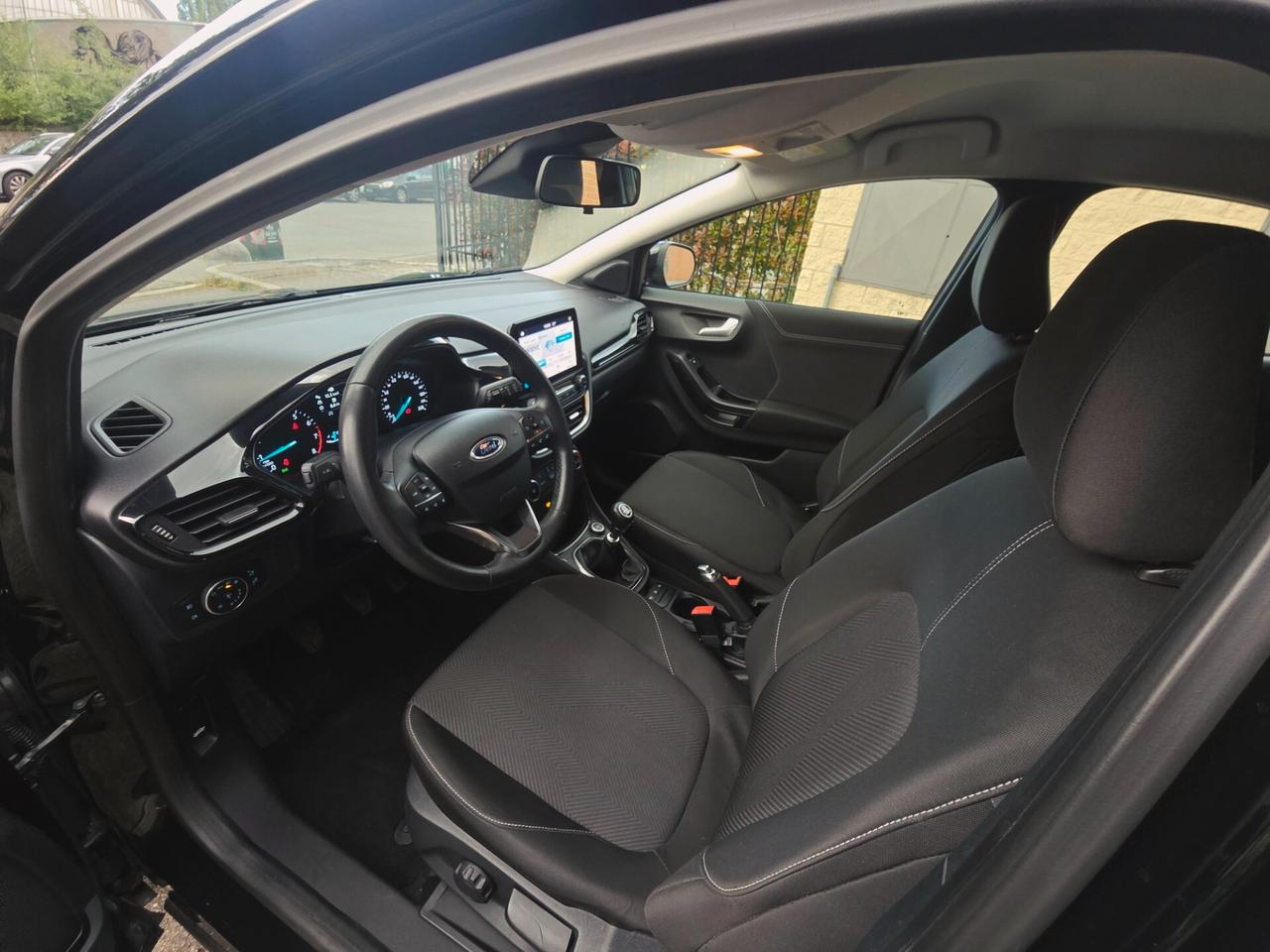 Ford Puma 1.0 EcoBoost 95 CV S&S Connect