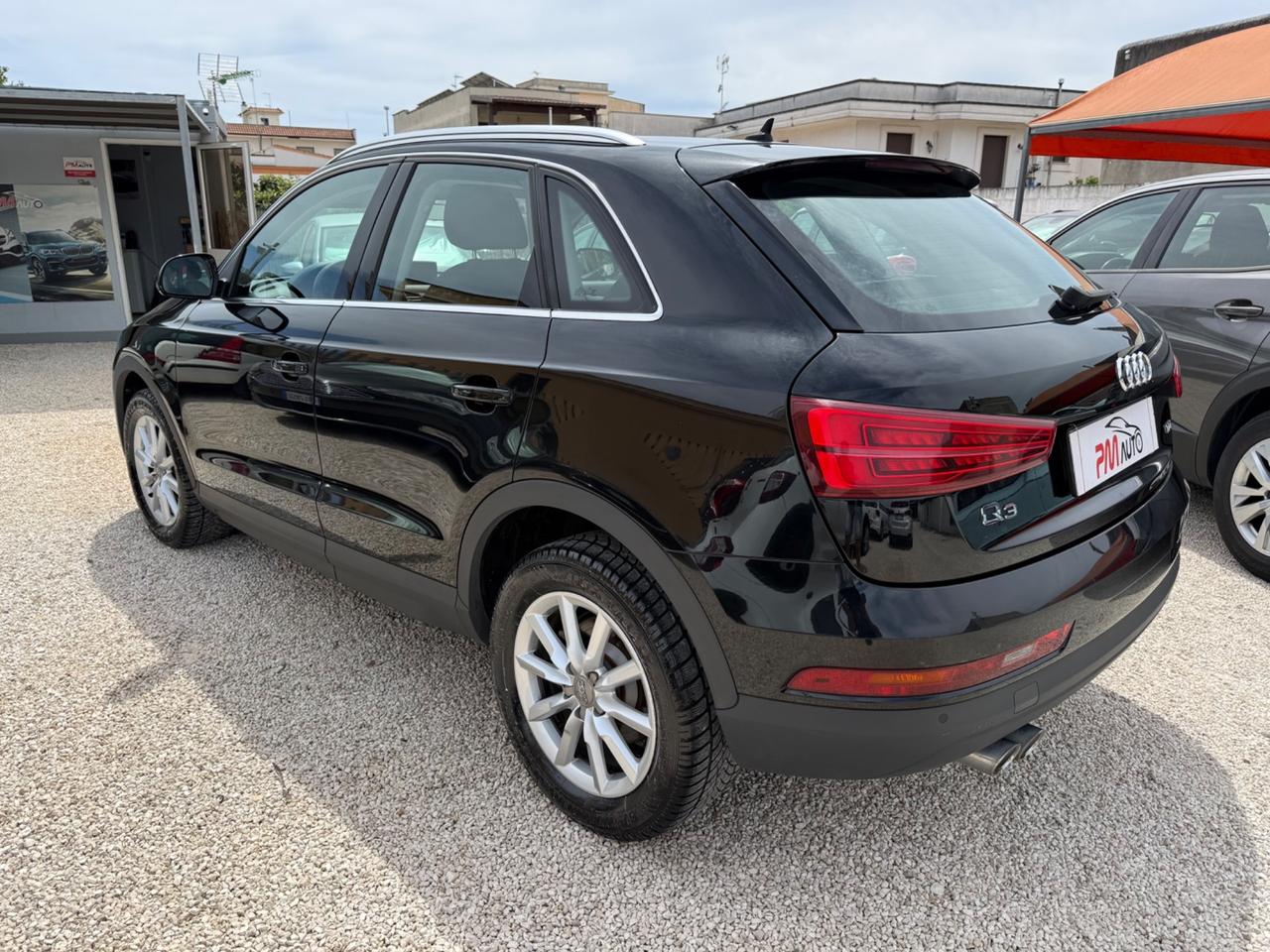 Audi Q3 2.0 TDI 120 CV Sport