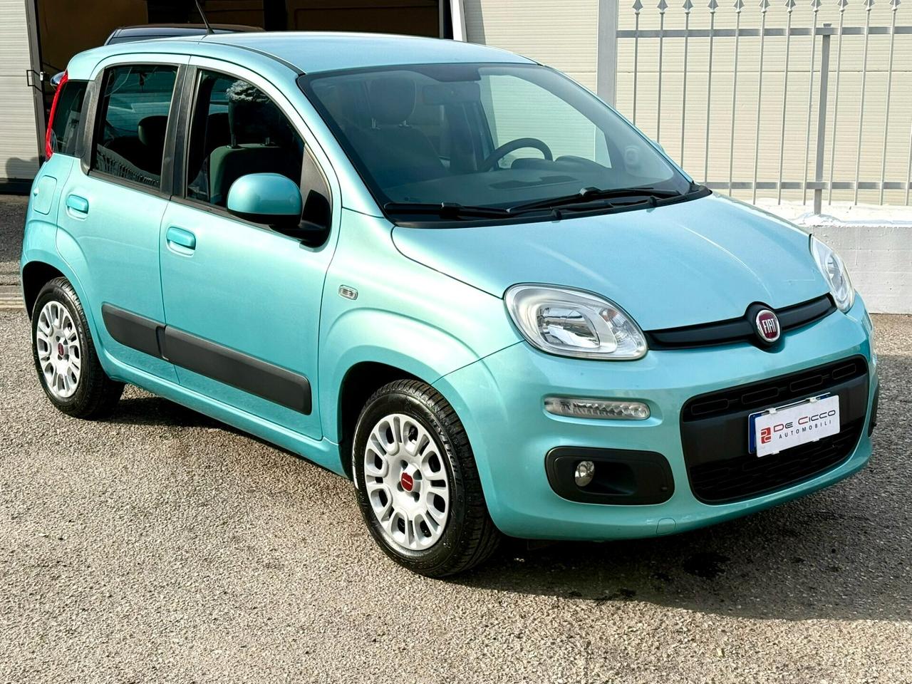 Fiat Panda 1.2 Lounge