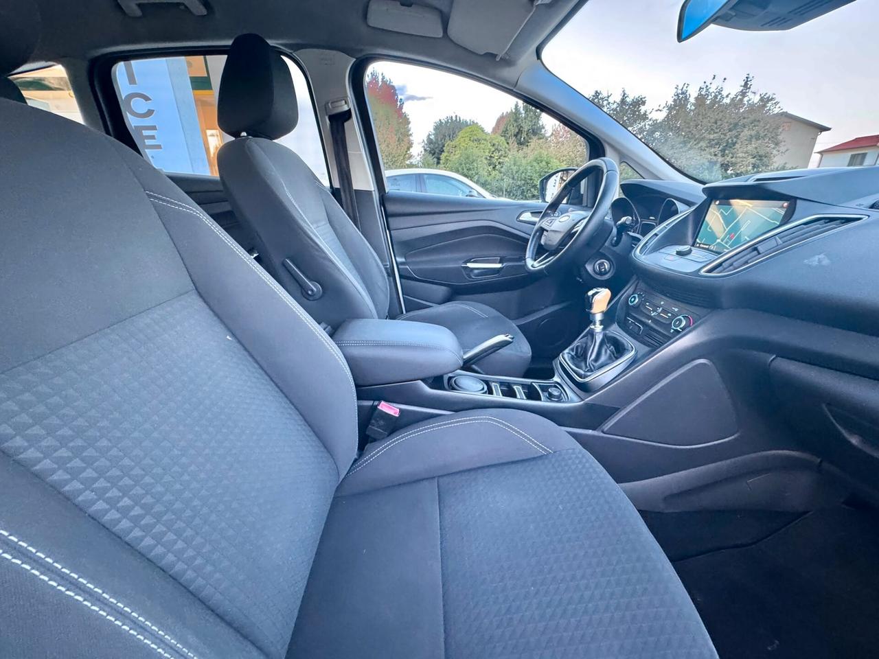Ford C-Max 1.5 EcoBlue 120CV Start&Stop Business