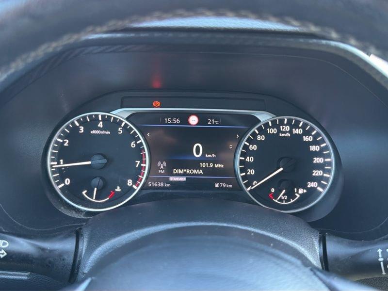 Nissan Juke 1.0 DIG-T 114 Acenta Mt