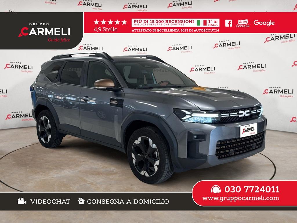Dacia Bigster 1.2 mild hybrid Extreme