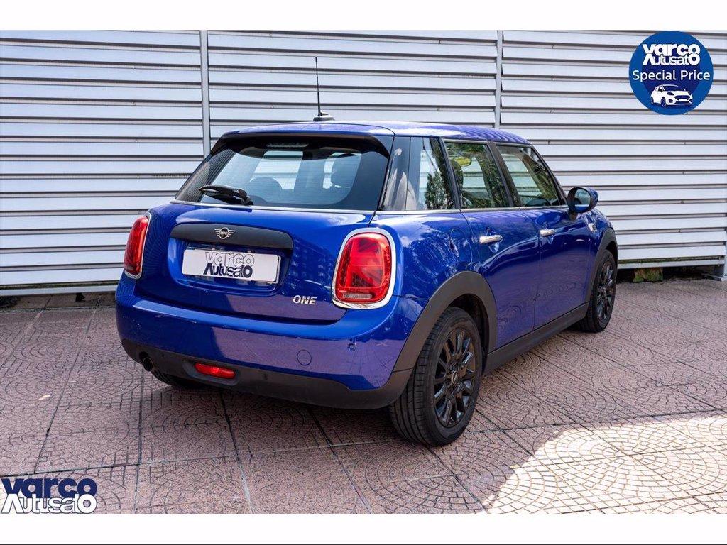 MINI Mini 5p 1.5 one baker street 102cv del 2020