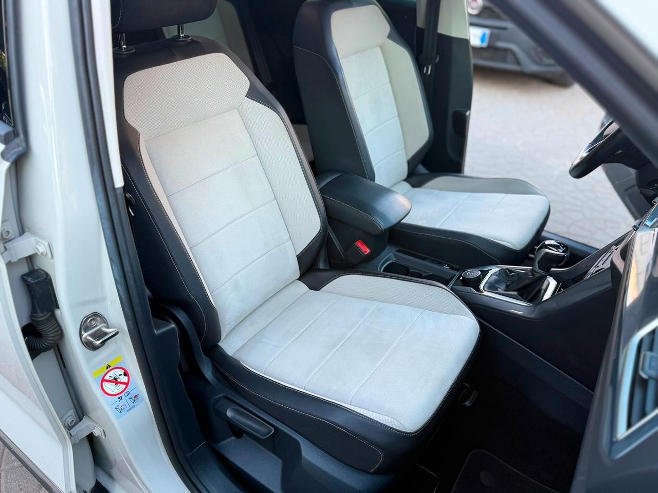 Volkswagen T-Roc 2.0 TDI SCR 150 CV DSG Style BlueMotion Technology