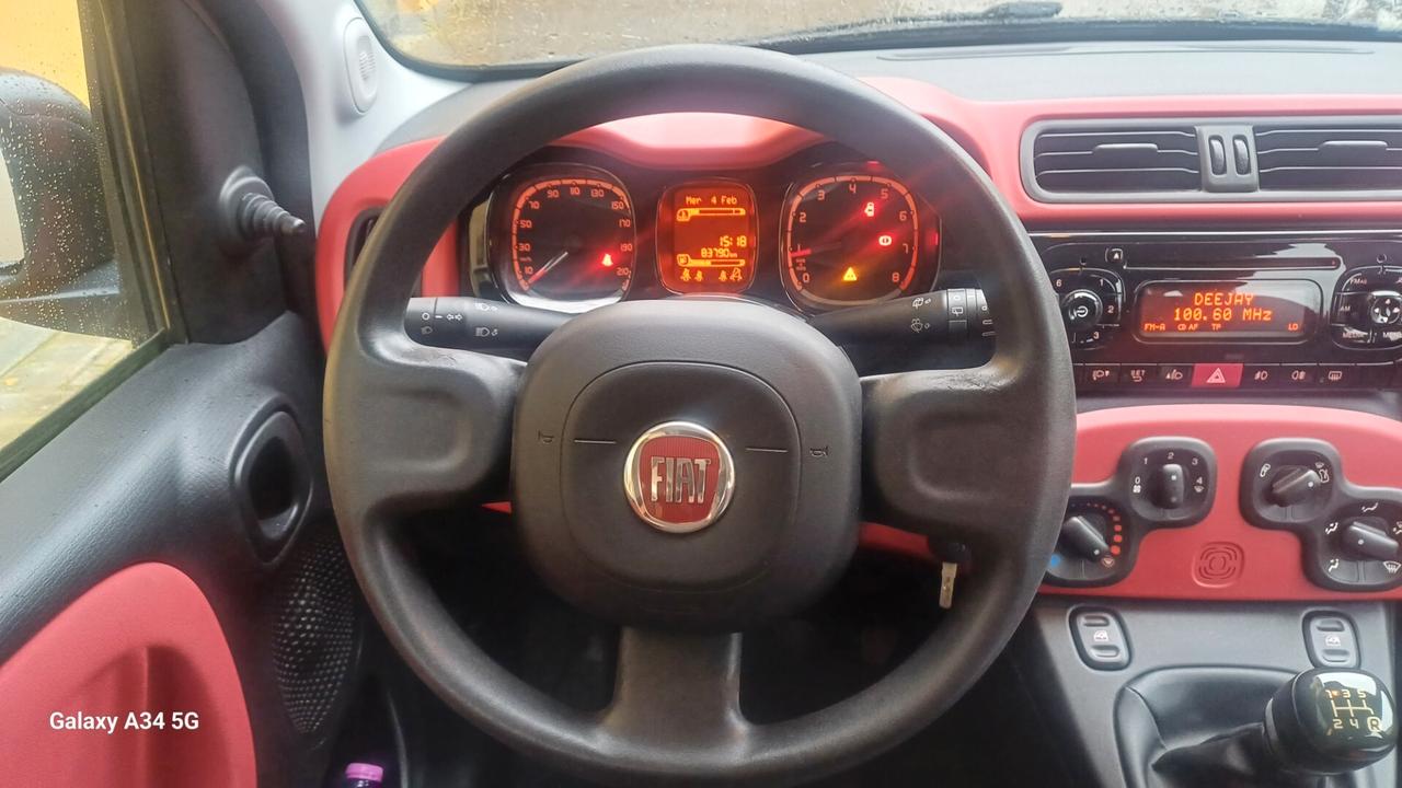 Fiat Panda 1.2 Lounge ( 12 mesi di garanzia)