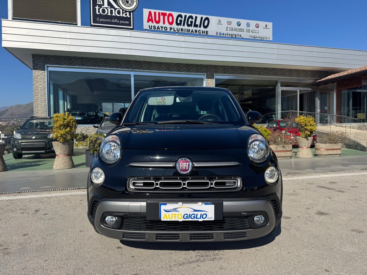 Fiat 500L 1.3 Multijet 95 CV Trekking