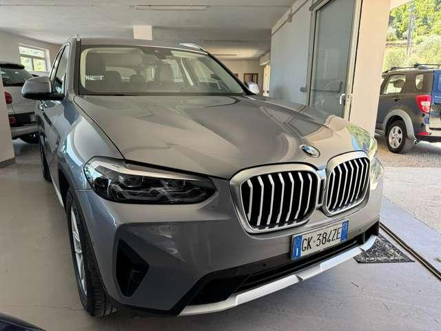 BMW X3 X3 G01 2021 xdrive20d mhev 48V X-line auto