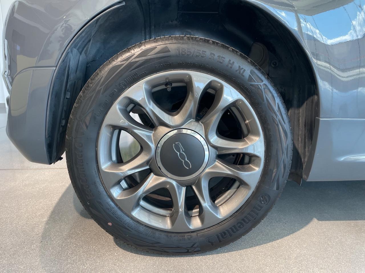 Fiat 500 1.0 Hybrid Connect 70cv *PREZZO REALE*