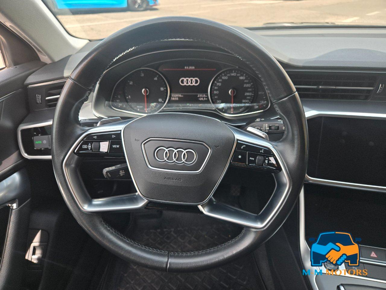 Audi A6 Avant 40 2.0 tdi mhev s-tronic
