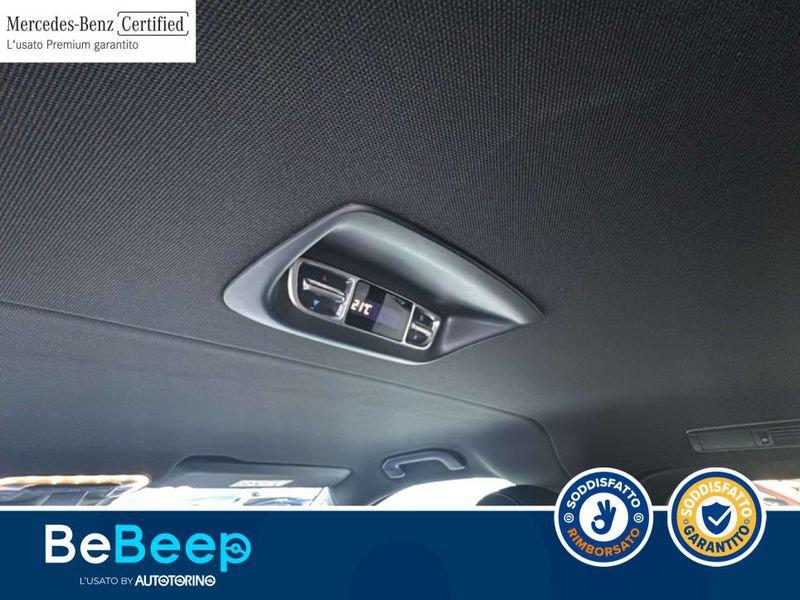 Mercedes-Benz Classe V V EXTRALONG 250 D PREMIUM AUTO