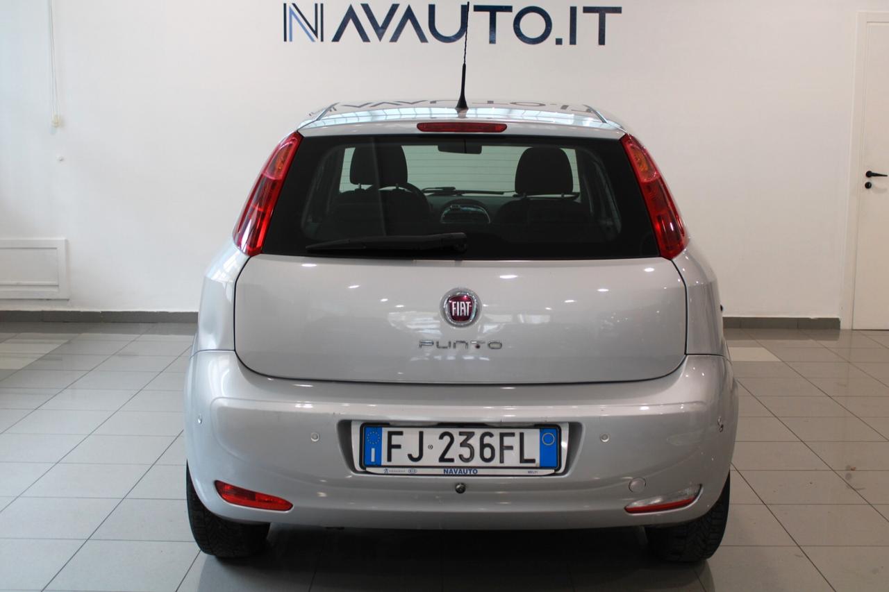 FIAT Punto 1.4 Easypower Street - 2017