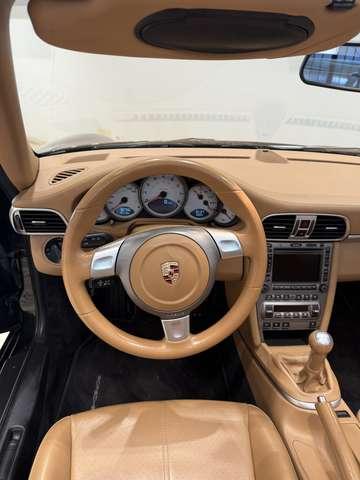 Porsche 997 911 Cabrio Carrera S - prima vernice