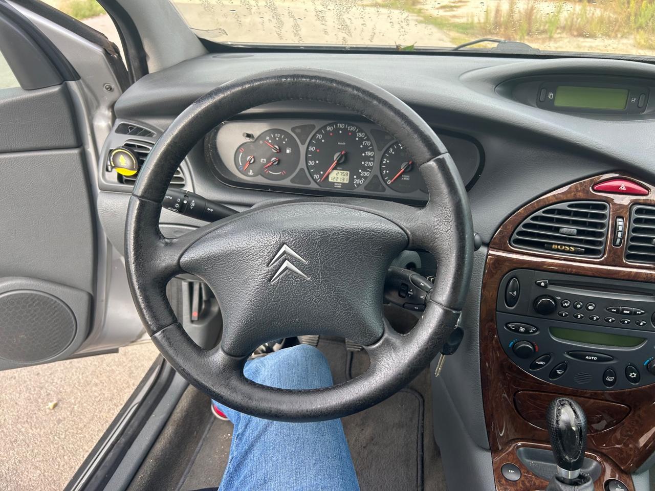 Citroen C5 2.2 HDi cat Exclusive