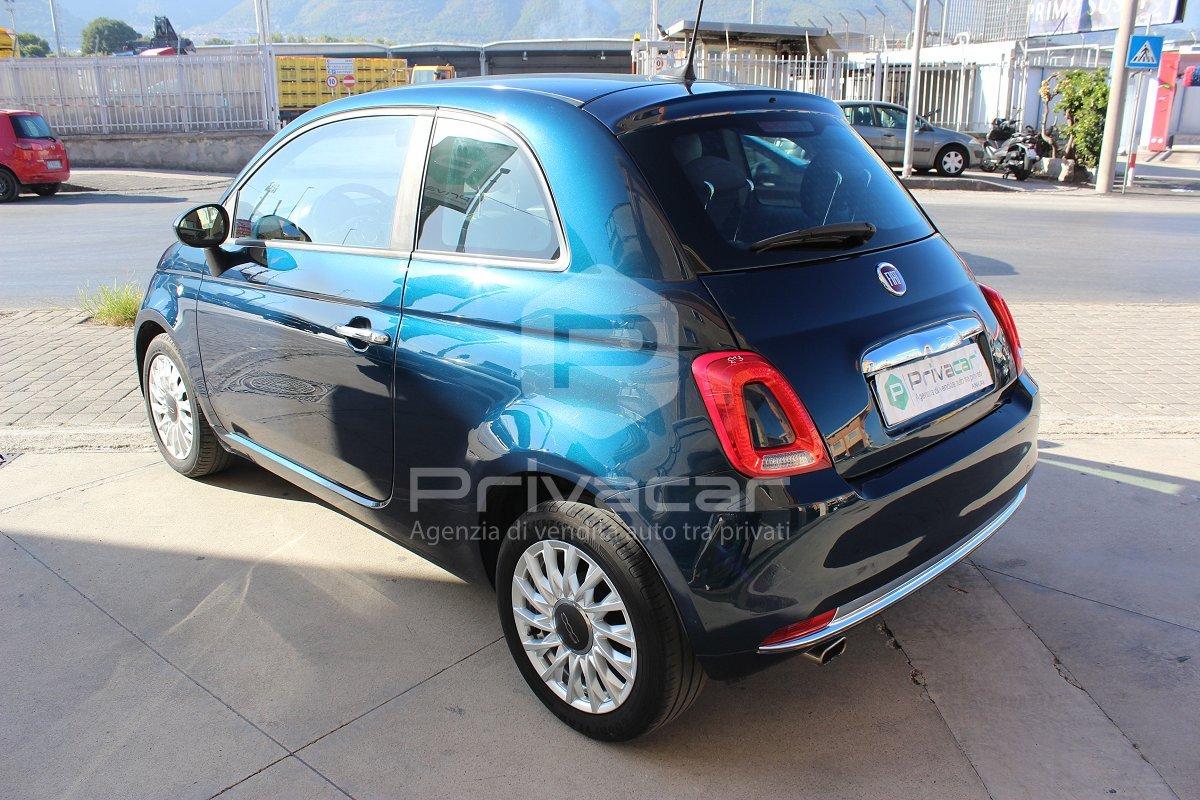 FIAT 500 1.0 Hybrid Connect