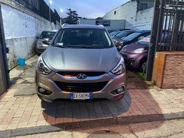 Hyundai iX35 1.7 CRDi 2WD Classic