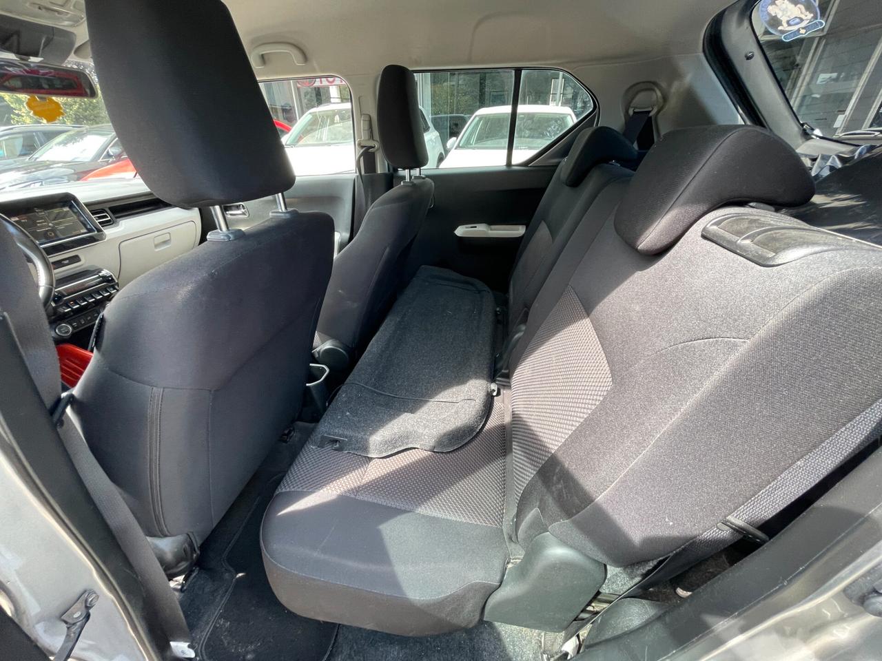 Suzuki Ignis 1.2 Dualjet iTop AGS