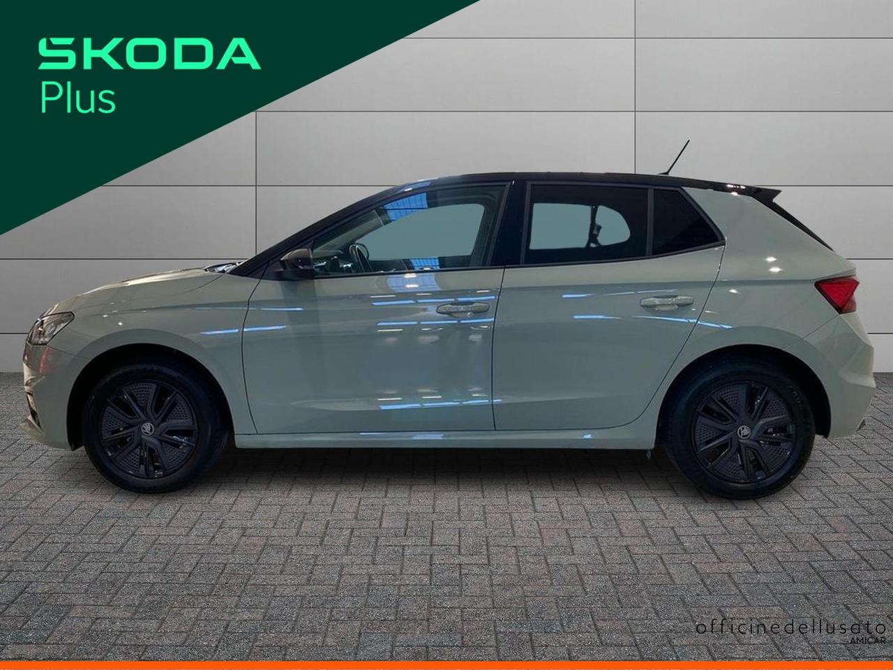 Skoda Fabia 1.0 tsi 95cv 130 edition