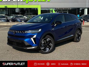Renault Symbioz techno full hybrid E-Tech 145