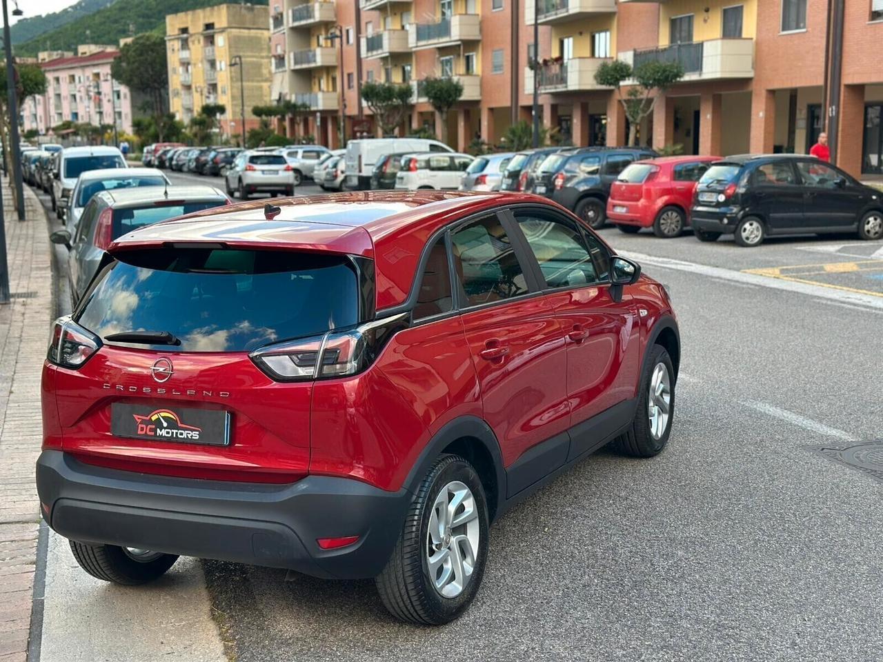 Opel Crossland 1.2 Start&Stop Edition USATO GARANTITO