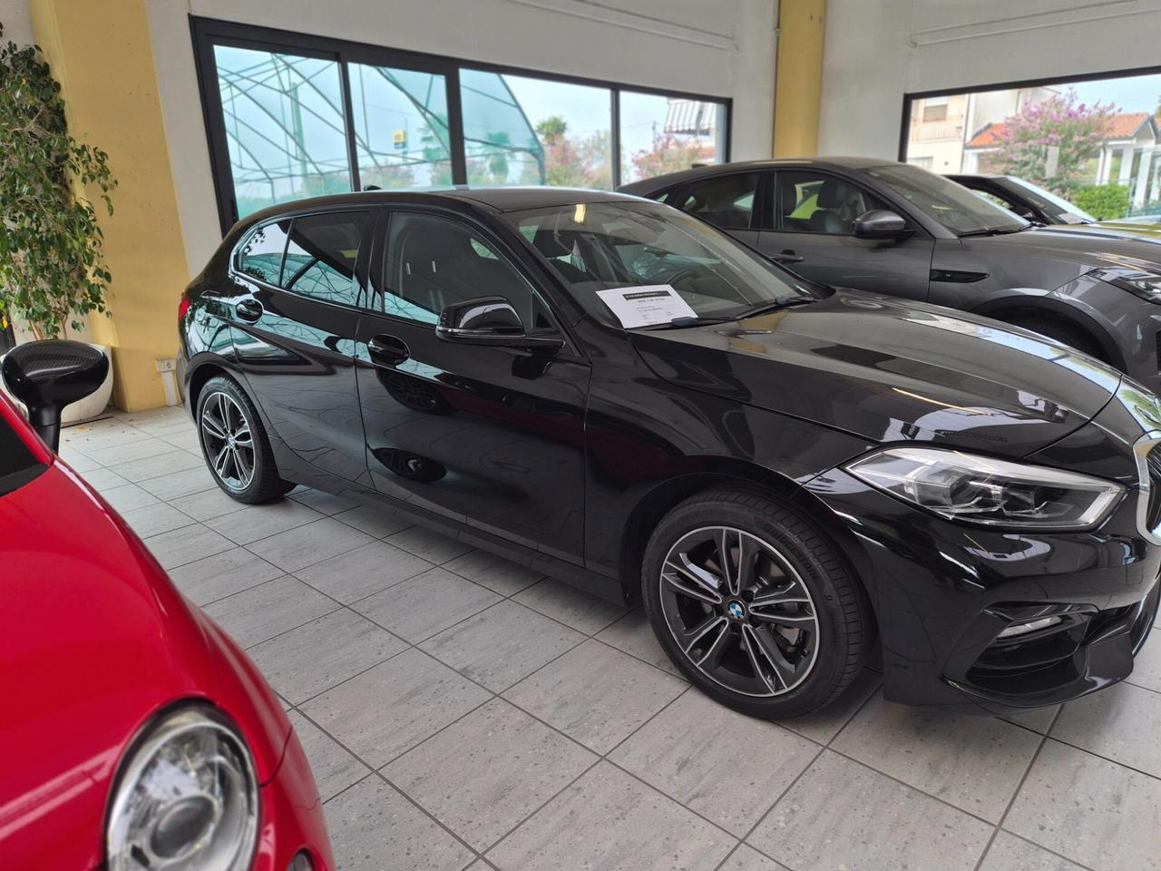 Bmw 118 118i 5p. Sport