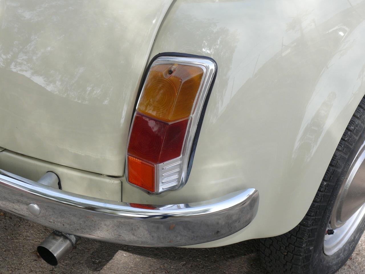 Fiat 500 L - lusso
