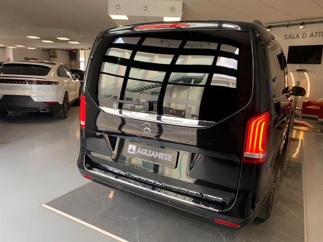 MERCEDES-BENZ V 250 d Automatic 4Matic Premium Long 7 Posti AMG-LINE