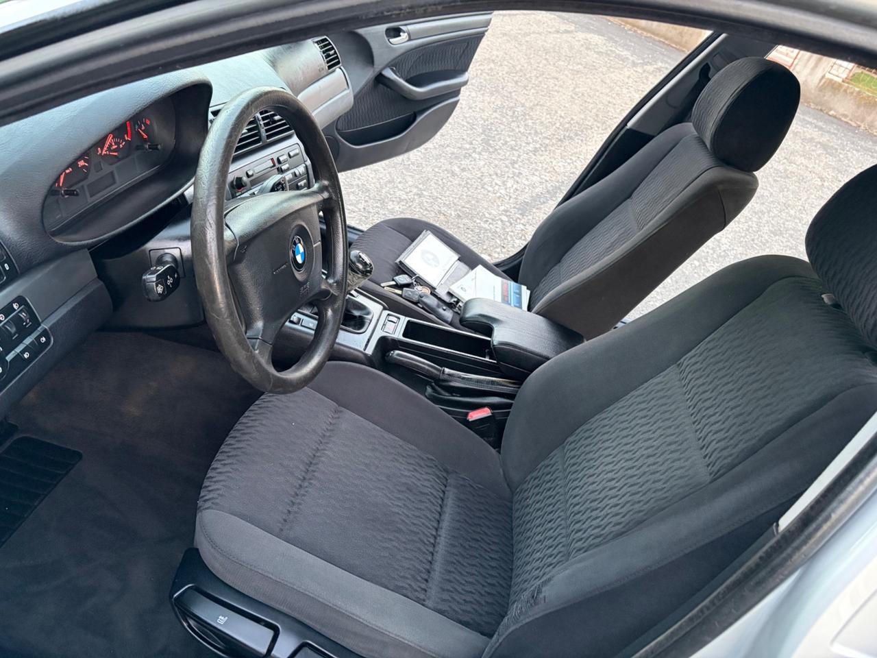 Bmw 320 320d turbodiesel cat 4 porte