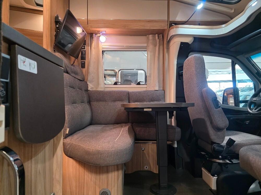 CAMPER HYMER MLT 580 4X4
