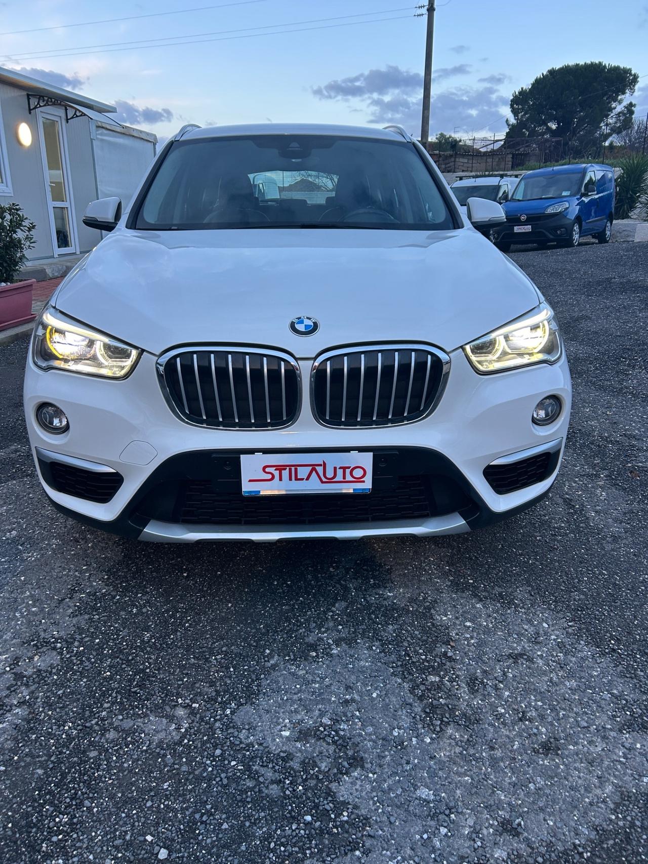 Bmw X1 sDrive18d xLine