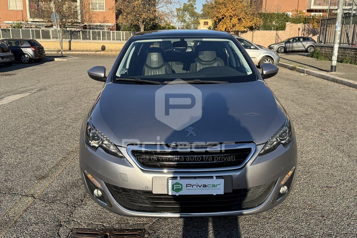 PEUGEOT 308 BlueHDi 120 S&S EAT6 Allure