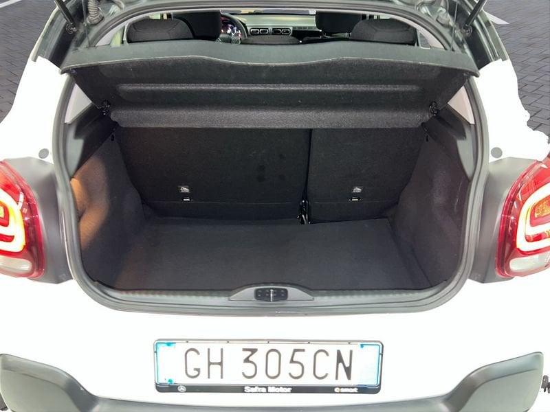 Citroën C3 PureTech 83 S&S Shine Pack