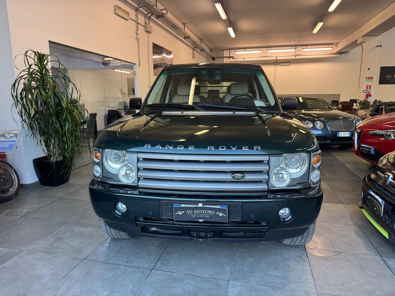 Land Rover Range 3.0 Td6 Vogue UNICO PROPRIETARIO, FATTURE SOSPENSIONI E CAMBIO