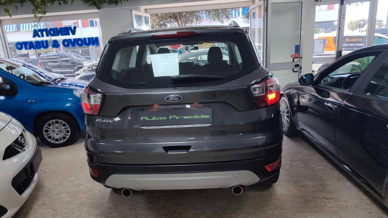 Ford Kuga 2.0 TDCI 150CV 4WD Titanium Powershift Business