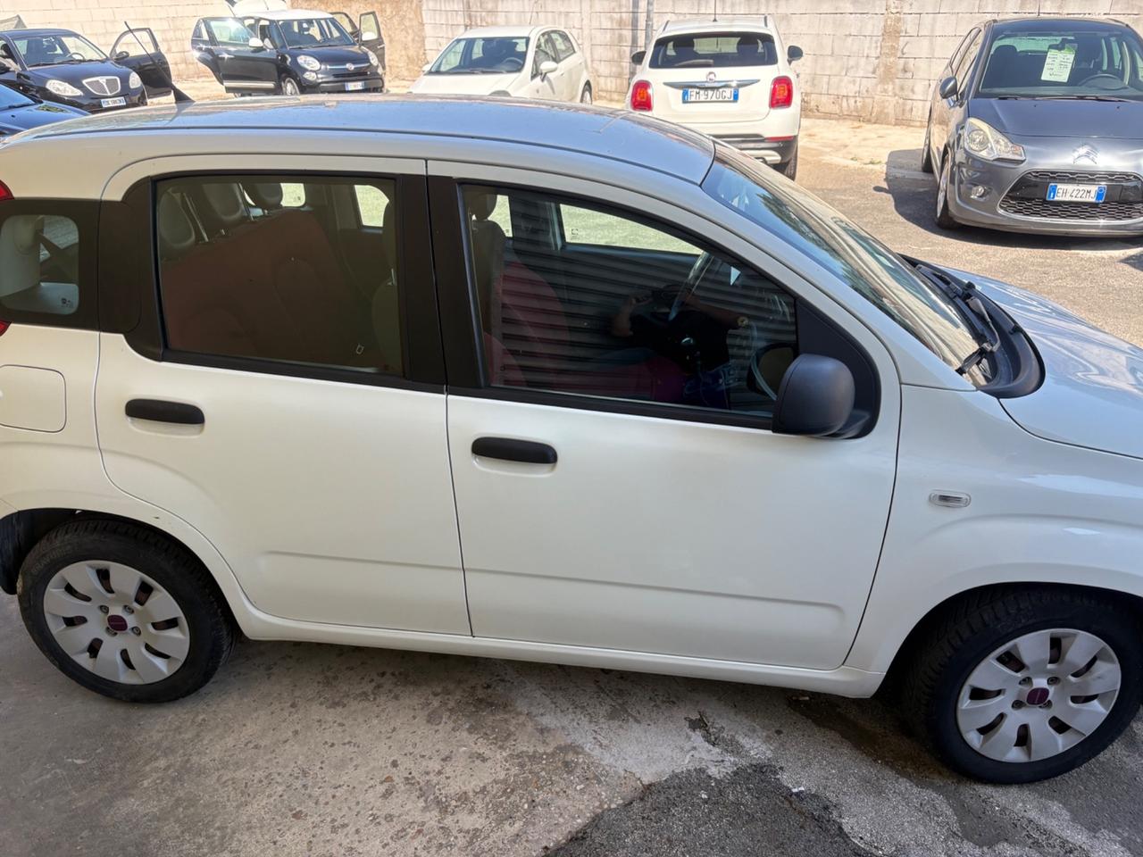 Fiat Panda 1.2 Lounge