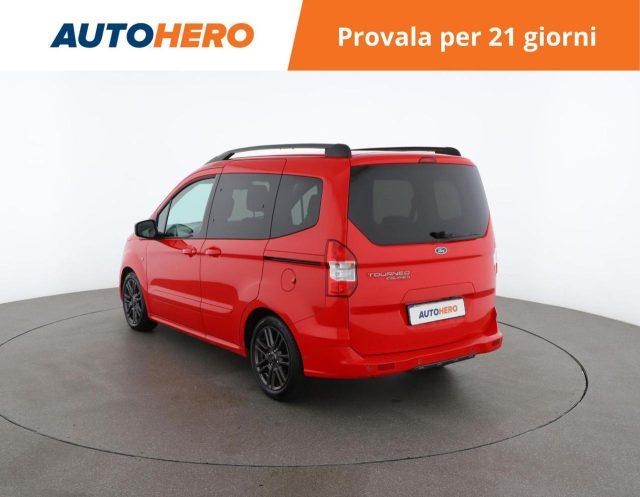 FORD Tourneo Courier 1.0 EcoBoost 100 CV Sport