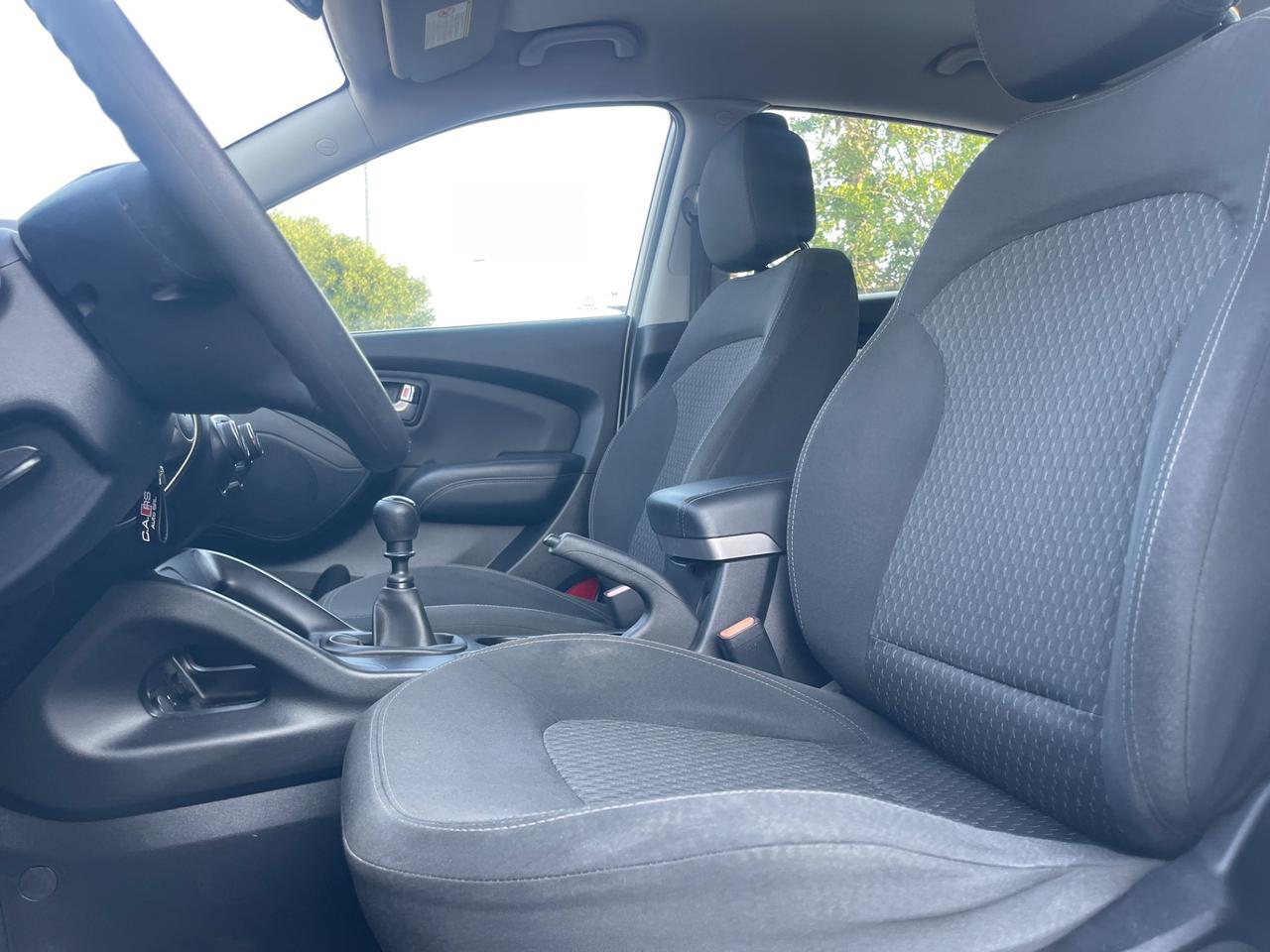 Hyundai iX35 Comfort 1.7 CRDi 115cv “Unico Proprietario”