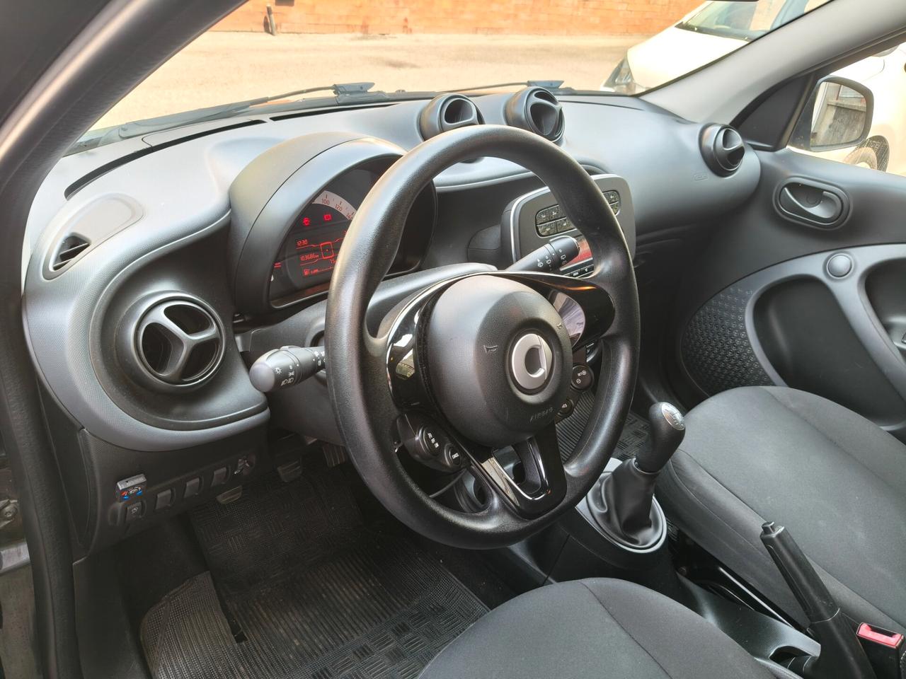 Smart ForFour 1.0 GPL FINE2017 FULL OPTIONAL