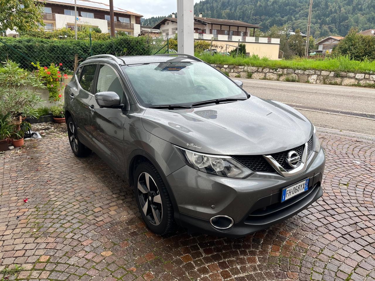 Nissan Qashqai 1.5 dCi N-Connecta