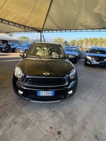 Mini Cooper D Park Lane Plus Countryman