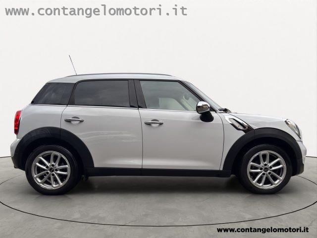 MINI Countryman Mini Cooper D Countryman Automatica