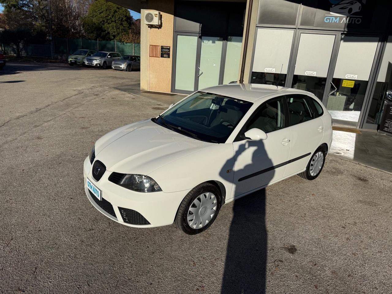 Seat Ibiza 1.2 60CV 5p. - Neopatentati