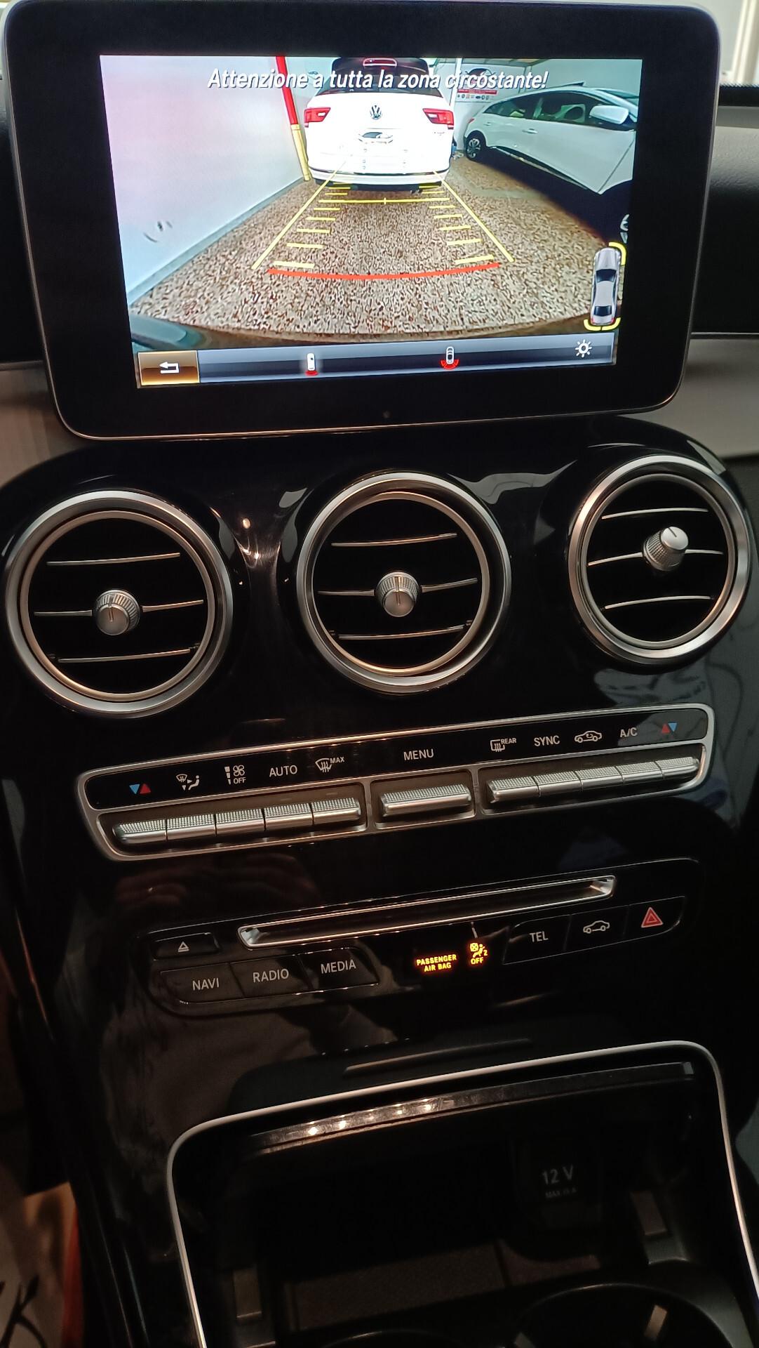 Mercedes-benz GLC 220 d 4Matic Premium