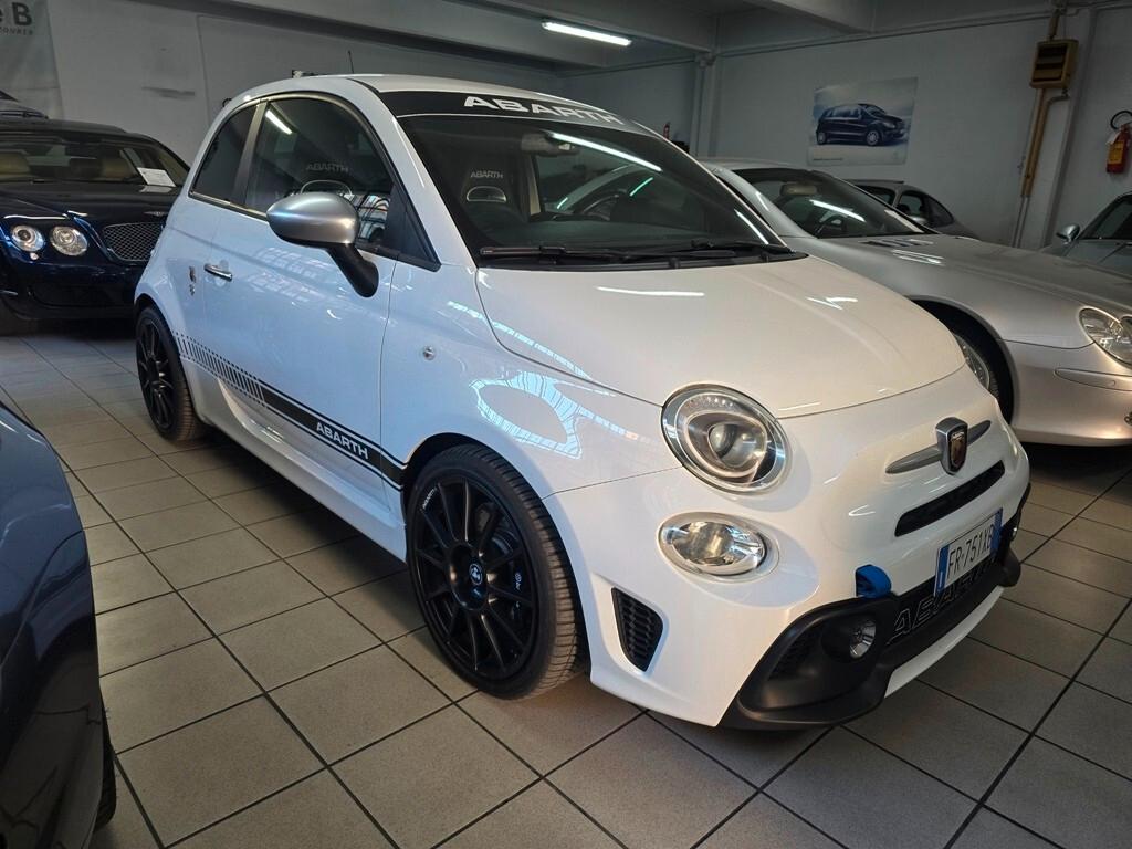 Abarth 595 1.4 Turbo T-Jet 165 CV Turismo