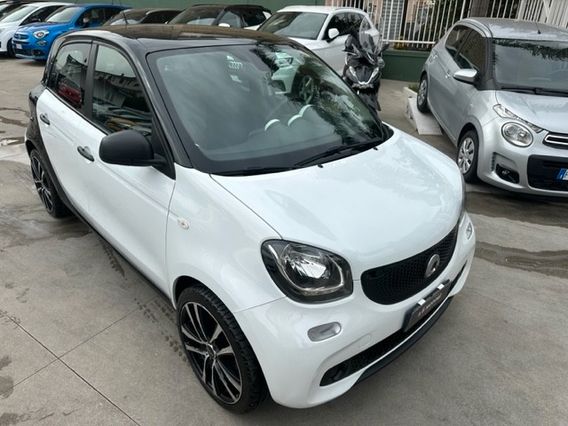 Smart ForFour 1.0 GPL 71CV