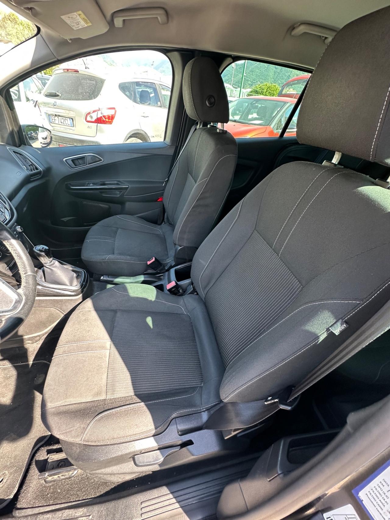 Ford B-Max 1.0 EcoBoost 100 CV Titanium X