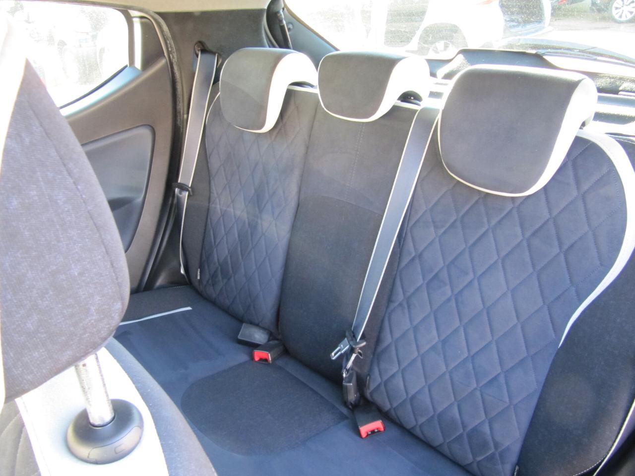 Lancia Ypsilon 1.2 69 CV 5 porte GPL Ecochic Mya