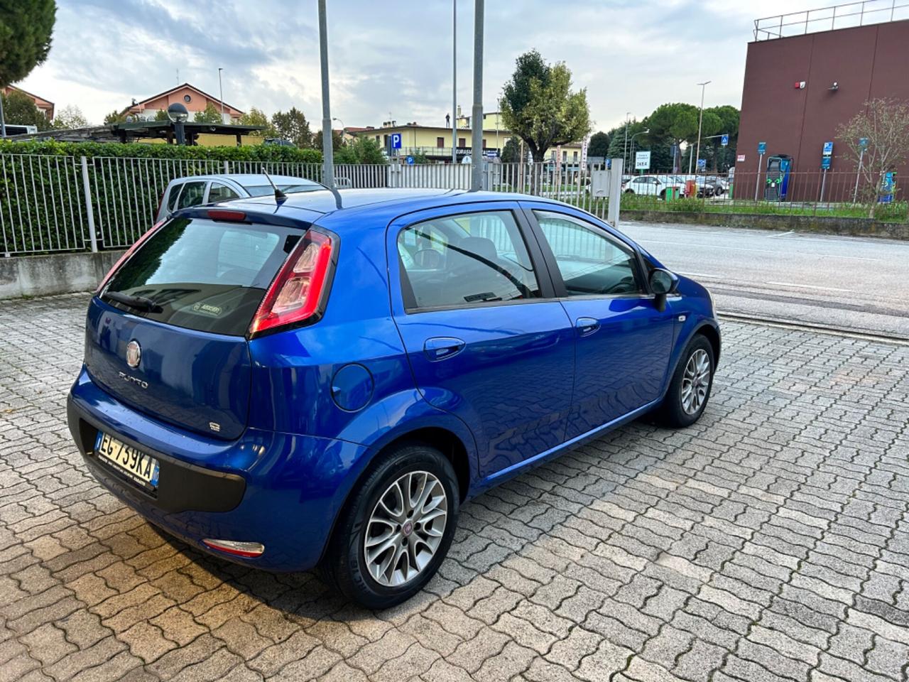 Fiat Punto Evo 1.3 Mjt cv75 S&S Active