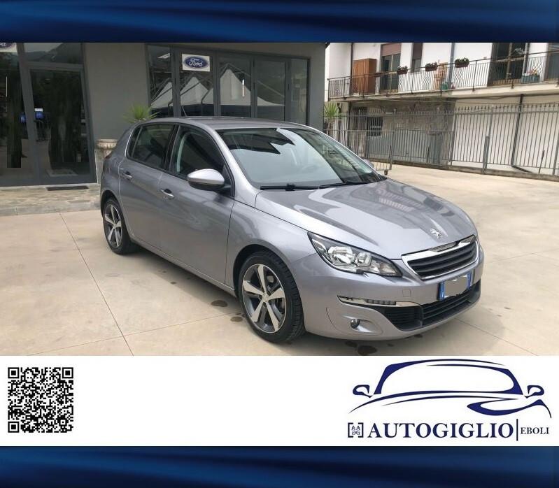 Peugeot 308 1.6BlueHDi 120cv 2017 Allure